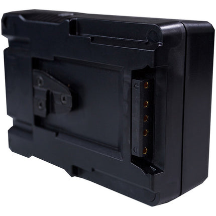 Dracast 90Wh Batería Compacta Li-Ion V-Mount 14.8 VDC D-Tap LED