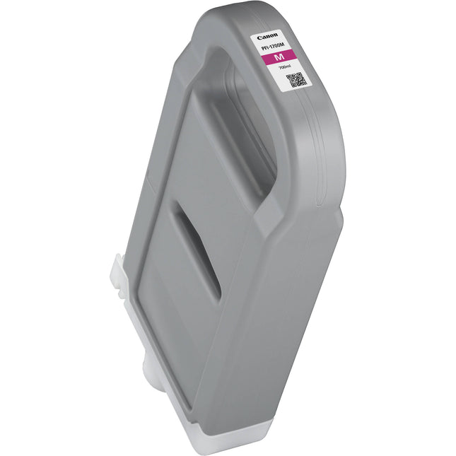 Canon PFI-1700 Magenta Depósito de Tinta Pigmentada 700mL para Impresoras de Gran Formato
