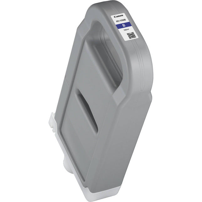 Canon PFI-1700 Tinta Pigmentada Azul Tanque 700ml para Impresoras Gran Formato imagePROGRAF PRO-2000 PRO-4000