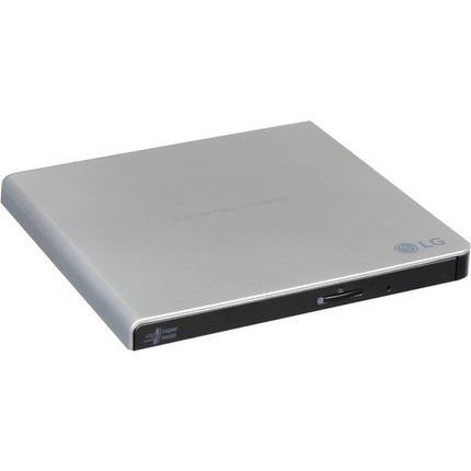 LG GP65NS60 Grabadora DVD externa portátil USB 8x velocidad 14mm espesor