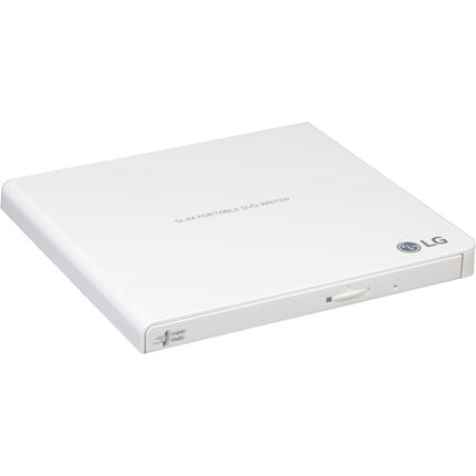 LG GP65NW60 Quemador Externo DVD USB 2.0 8x Blanco 14mm