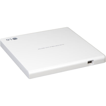 LG GP65NW60 Quemador Externo DVD USB 2.0 8x Blanco 14mm