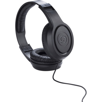 Samson SR350 Auriculares Estéreo Over-Ear 35mm Ajustables Negro