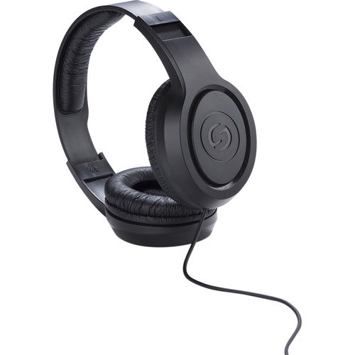 Samson SR350 Auriculares Estéreo Over-Ear 35mm Ajustables Negro