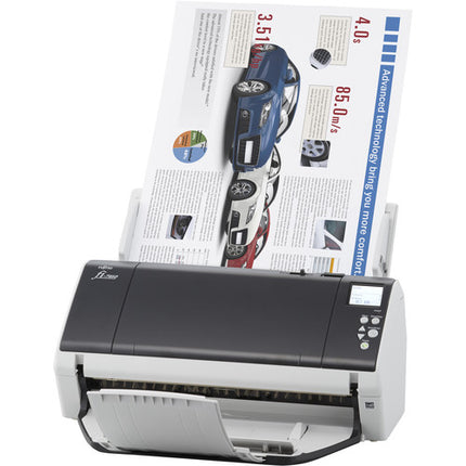 Ricoh fi-7460 Escáner de Documentos Duplex Color 600 dpi LCD Integrado