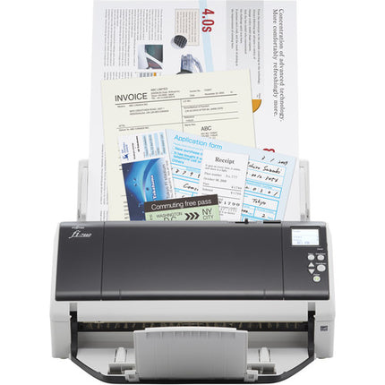 Ricoh fi-7460 Escáner de Documentos Duplex Color 600 dpi LCD Integrado