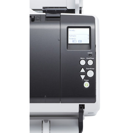 Ricoh fi-7460 Escáner de Documentos Duplex Color 600 dpi LCD Integrado