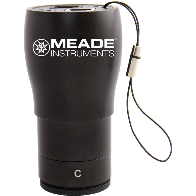 Meade LPI-GM Cámara Ocular Monocromo 1.2MP 1280x960 USB y ST-4
