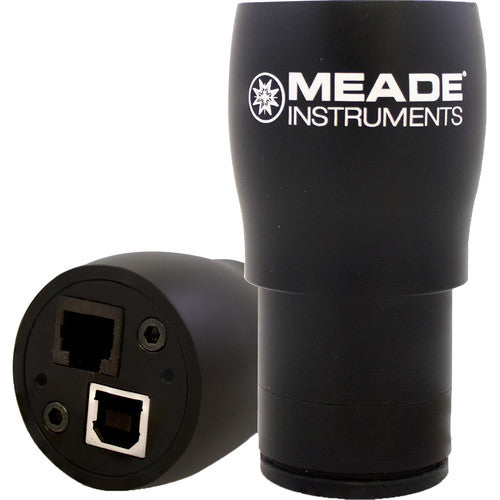 Meade LPI-GM Cámara Ocular Monocromo 1.2MP 1280x960 USB y ST-4