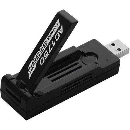 Adaptador USB Wi-Fi EDIMAX Technology AC1750 Dual Banda 1750 Mbps USB 3.1 Gen 1
