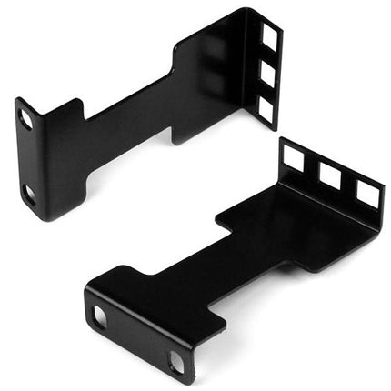 StarTech Kit Adaptador de Profundidad para Racks de Servidor 1 RU con Soportes y Tornillos