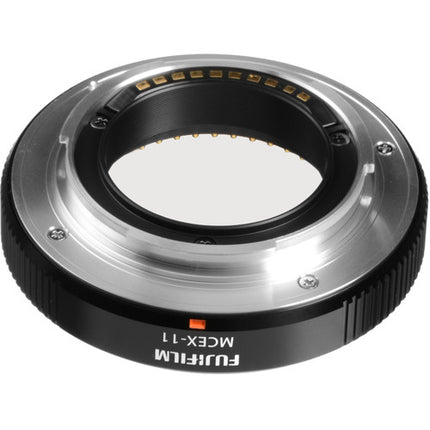 FUJIFILM MCEX-11 Tubo de extensión 11mm para montura Fujifilm X-Mount con enfoque automático