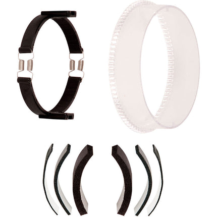 Ikelite Universal Zoom Set para lentes de 2.8 a 3 pulgadas