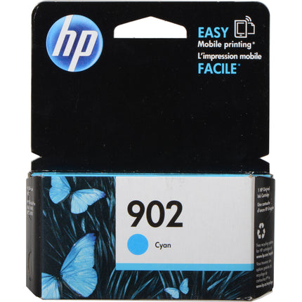 HP 902 Cartucho de Tinta Cyan para OfficeJet Pro 6860 6870 315 páginas