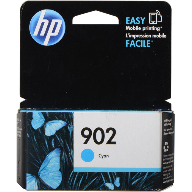 HP 902 Cartucho de Tinta Cyan para OfficeJet Pro 6860 6870 315 páginas