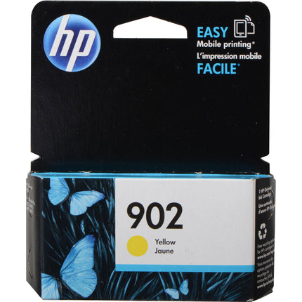 Cartucho de tinta amarilla HP 902 para OfficeJet Pro 6860 6870 315 páginas