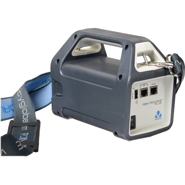 Veracity POINTSOURCE Plus Inyector PoE con Batería 5W y 48V DC