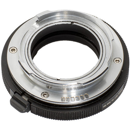 Metabones Adaptador de Lente Alpa a Cámara Leica M con Codificación 6-Bit y Enfoque Infinito