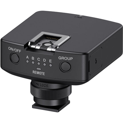 Sony FA-WRR1 Receptor Radio Inalámbrico 2.4 GHz Alcance 30 m 14 Canales