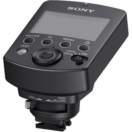 Sony FA-WRC1M Mando Radio Inalámbrico 2.4 GHz Alcance 30 m 14 Canales
