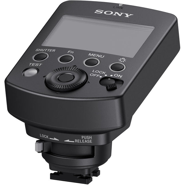 Sony FA-WRC1M Mando Radio Inalámbrico 2.4 GHz Alcance 30 m 14 Canales