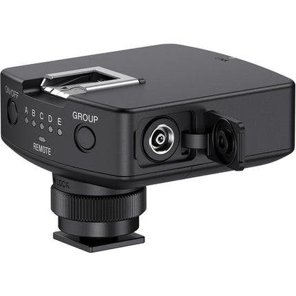 Sony FA-WRR1 Receptor Radio Inalámbrico 2.4 GHz Alcance 30 m 14 Canales