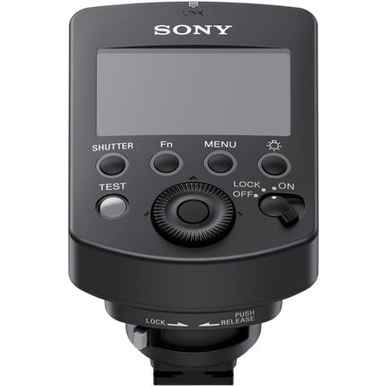 Sony FA-WRC1M Mando Radio Inalámbrico 2.4 GHz Alcance 30 m 14 Canales