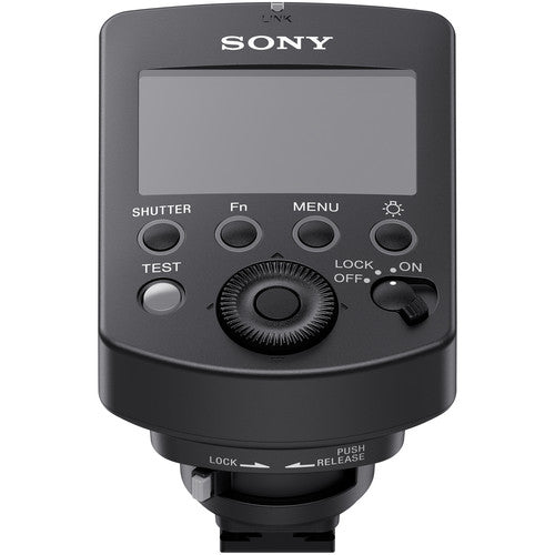 Sony FA-WRC1M Mando Radio Inalámbrico 2.4 GHz Alcance 30 m 14 Canales