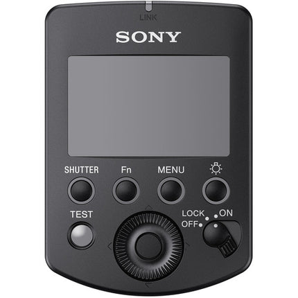 Sony FA-WRC1M Mando Radio Inalámbrico 2.4 GHz Alcance 30 m 14 Canales