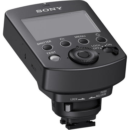 Sony FA-WRC1M Mando Radio Inalámbrico 2.4 GHz Alcance 30 m 14 Canales
