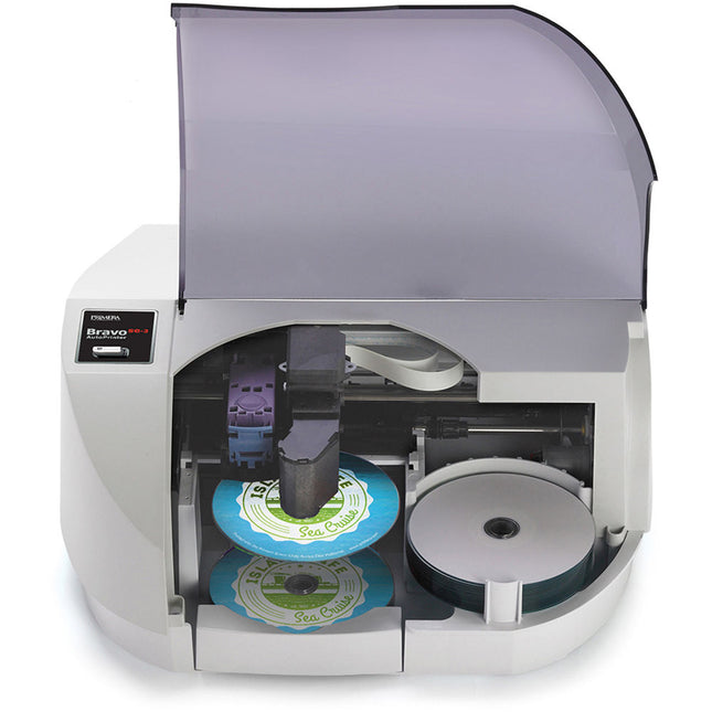 Primera Bravo SE-3 Autoimpresora Tinta Color 4800 dpi y USB 3.0