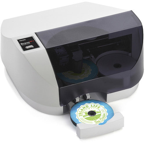 Primera Bravo SE-3 Autoimpresora Tinta Color 4800 dpi y USB 3.0