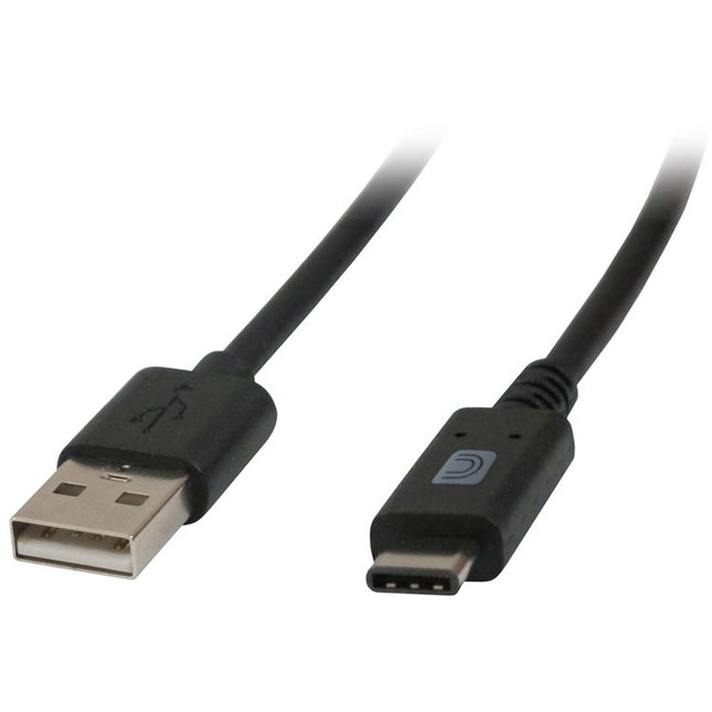 Comprehensive Cable USB-C 3.0 a USB-A 3.0 Macho 0.9 m 5 Gb/s