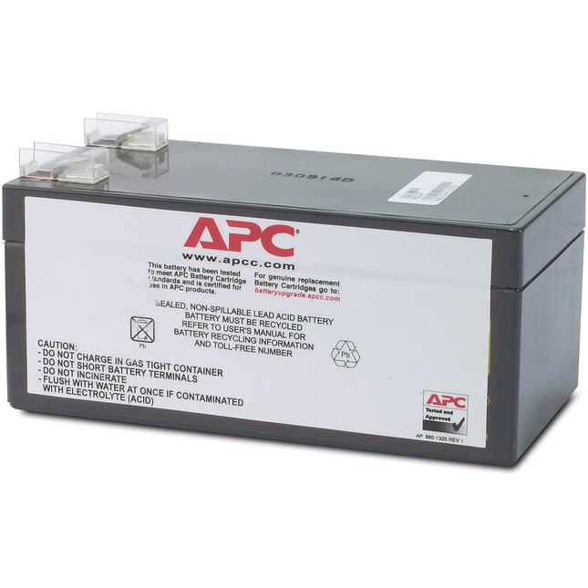 APC Replacement Battery Cartridge #47 Batería 3000mAh 12V Plomo Acidulada