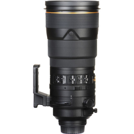 Nikon AF-S NIKKOR 300mm f/2.8G ED VR II Objetivo F-Mount FX con Estabilizador VR II y Diafragma 9 Aspas