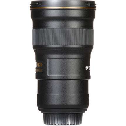 Nikon AF-S NIKKOR 300mm f4E PF ED VR Objetivo F-Mount FX 9 Láminas