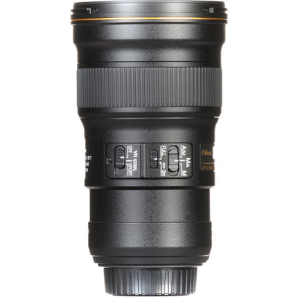 Nikon AF-S NIKKOR 300mm f4E PF ED VR Objetivo F-Mount FX 9 Láminas