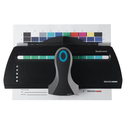 Datacolor SpyderPRINT Software para perfiles de impresora con cable USB 1.8 m