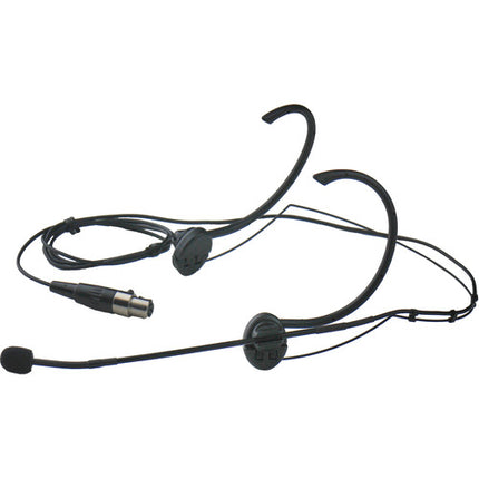 Electro-Voice R300-E Sistema de Micrófono Inalámbrico Omnidireccional con Alcance 45 m y Batería 14 h