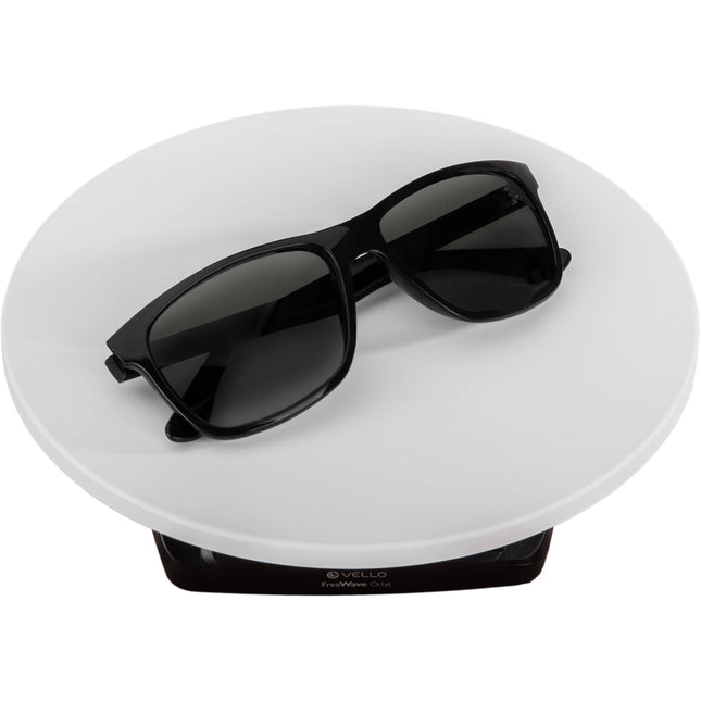 Vello MPH-P8 Plato para Cabezal Pan 8" Diámetro 1/4"-20 Rosca