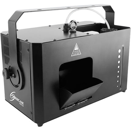 CHAUVET DJ Hurricane Haze 4D Máquina de Humo 4300 ft³/min Control Remoto Cableado
