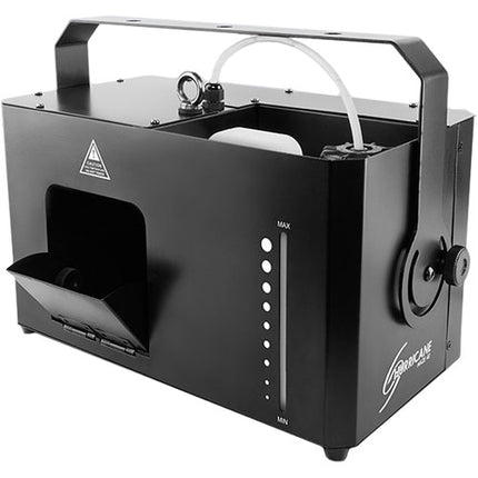 CHAUVET DJ Hurricane Haze 4D Máquina de Humo 4300 ft³/min Control Remoto Cableado