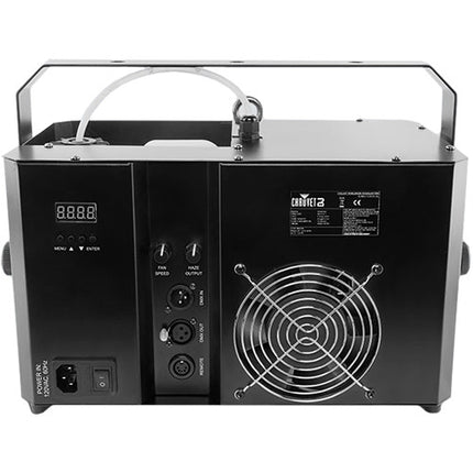 CHAUVET DJ Hurricane Haze 4D Máquina de Humo 4300 ft³/min Control Remoto Cableado