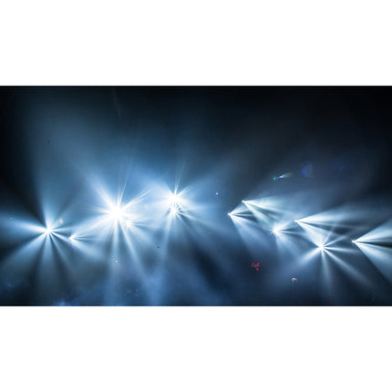 CHAUVET DJ Hurricane Haze 4D Máquina de Humo 4300 ft³/min Control Remoto Cableado