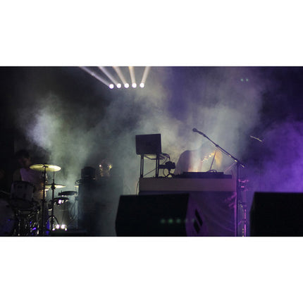 CHAUVET DJ Hurricane Haze 4D Máquina de Humo 4300 ft³/min Control Remoto Cableado