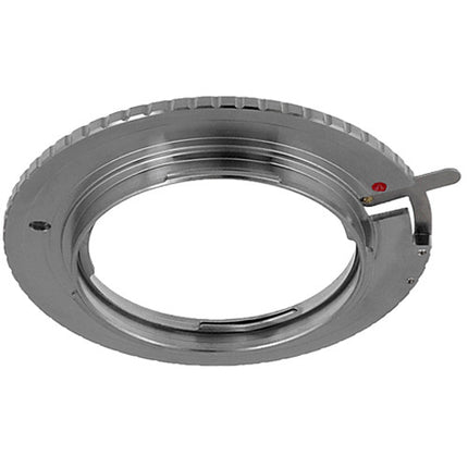 FotodioX Adaptador para Montura de Lentes Micro Four Third a Sony E-Mount en Aluminio