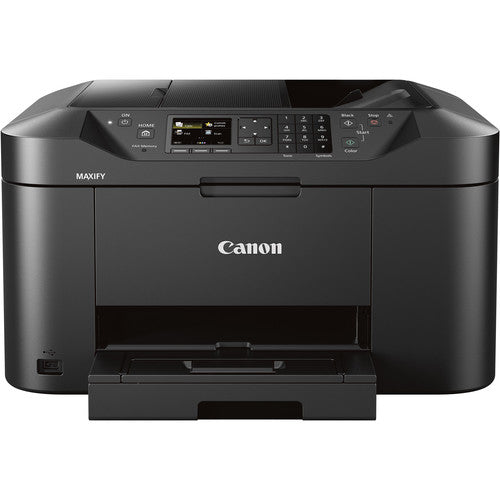 Canon MAXIFY MB2120 Impresora Multifuncional Inalámbrica 1200x600 dpi 50 Hojas ADF