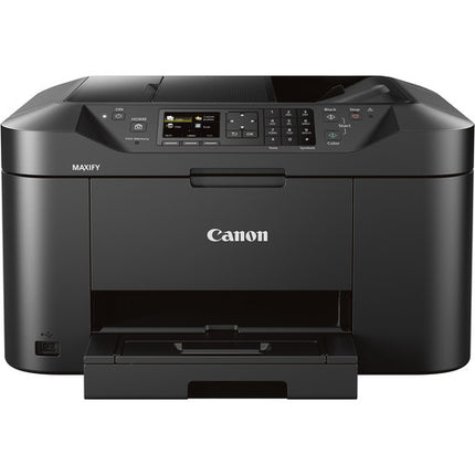 Canon MAXIFY MB2120 Impresora Multifunción Tinta 1200x600 dpi Velocidad 19 ipm Kit 4 Colores