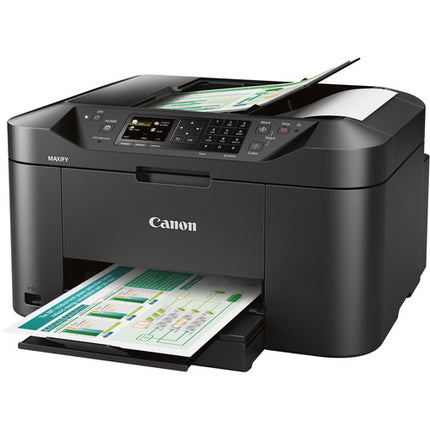 Canon MAXIFY MB2120 Impresora Multifuncional Inalámbrica 1200x600 dpi 50 Hojas ADF