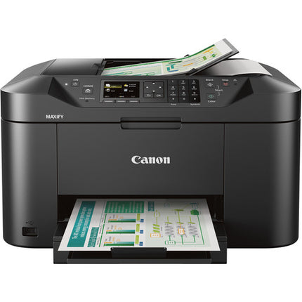 Canon MAXIFY MB2120 Impresora Multifuncional Tinta Color PGI-1200 CMY
